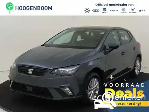 SEAT Ibiza 1.0 TSI 2026