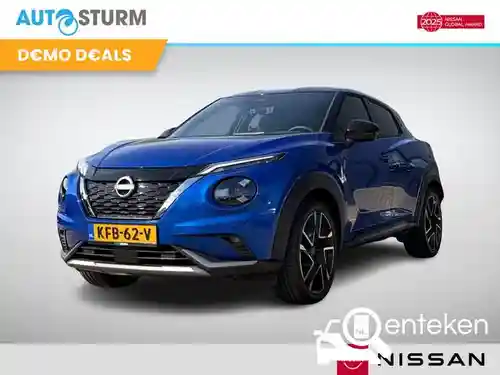 Nissan Juke 1.6 Hybrid 2026