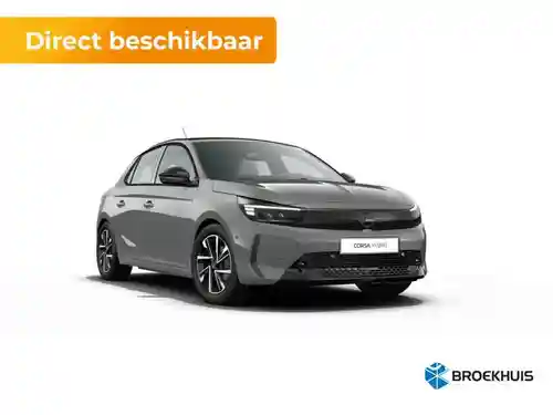 Opel Corsa 1.2 DI Turbo Hybrid 48V 2026