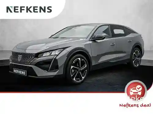 Peugeot 408 1.6 Plug-In Hybrid 225 2026
