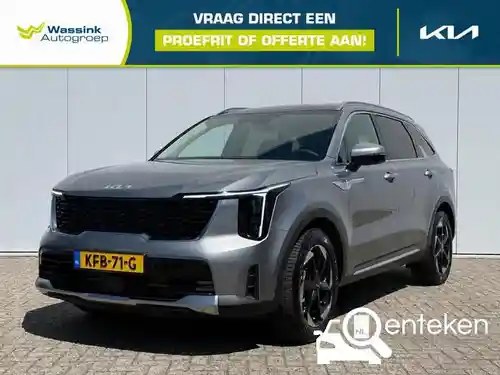 KIA Sorento 1.6 T-GDI Plug-in-Hybrid 2026