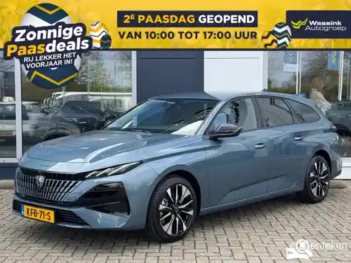 Peugeot 308 SW 1.6 Plug-In Hybrid 195 2026