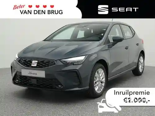 SEAT Ibiza 1.0 TSI 2026