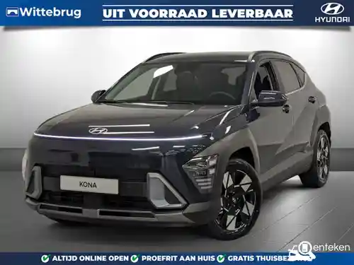 Hyundai Kona 1.6 GDI Hybrid 2026