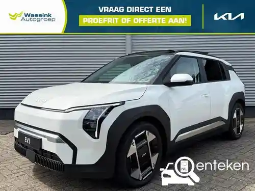 KIA EV3 (58,3 kWh) 2026