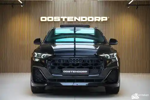 Audi SQ8 TFSI 2024