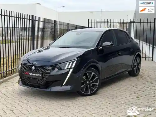 Peugeot 208 1.2 PureTech 130 2022