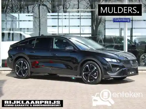 Peugeot 408 1.2 Hybrid 136 2026