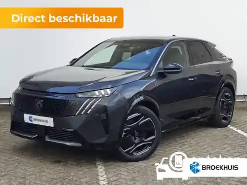 Peugeot e-3008 230 Long Range 2026