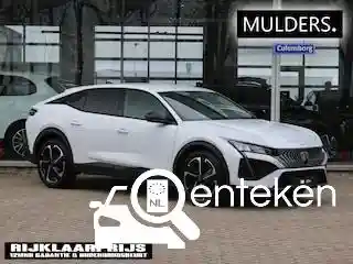 Peugeot 408 1.2 Hybrid 136 2026