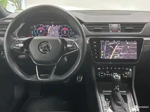 Skoda Superb 1.4 TSI iV 2021