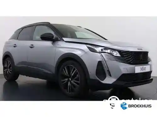 Peugeot 3008 1.6 HYBRID 225 2022