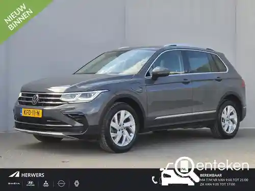 VW Tiguan 1.4 eHybrid OPF 2022