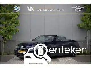 BMW 430i Cabrio 2021