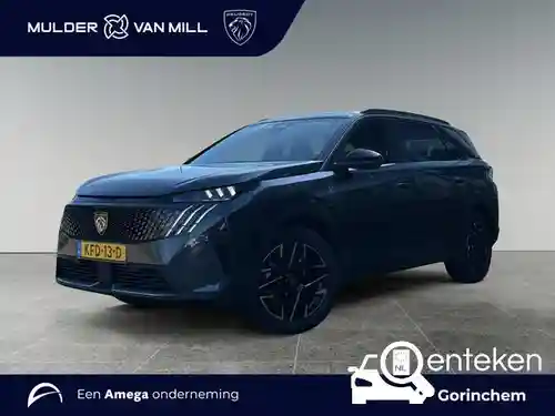 Peugeot 5008 1.2 HYBRID 136 2026