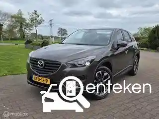 Mazda CX-5 SKYACTIV-G 160 2017