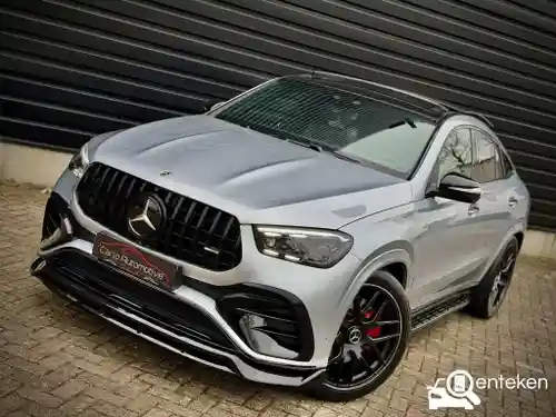 Mercedes-Benz GLE Coupé 400 e 2023