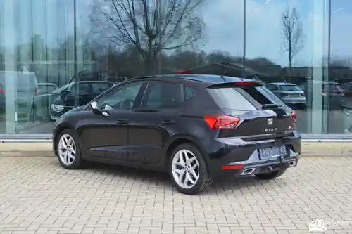 SEAT Ibiza 1.0 TSI 2020