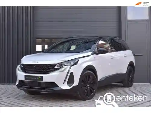 Peugeot 5008 1.2 PureTech 130 2021