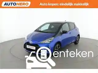 Toyota Yaris 1.5 Hybrid 2019