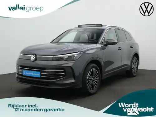 VW Tiguan 1.5 eHybrid OPF 2025