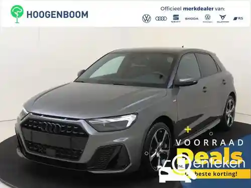 Audi A1 Sportback 25 TFSI 2026