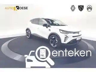 Renault Captur E-Tech Full Hybrid 160 2025