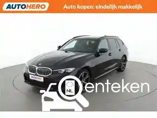BMW 320e Touring 2023