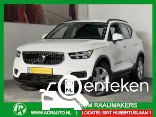 Volvo XC40 T3 2020