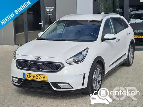 KIA Niro 1.6 GDI Hybrid 2018