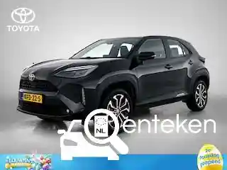 Toyota Yaris Cross 1.5 Hybrid 116 2024