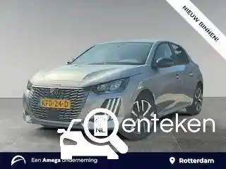 Peugeot 208 1.2 Hybrid 110 2026