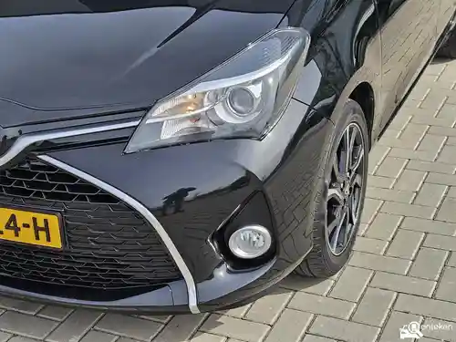 Toyota Yaris 1.33 2016