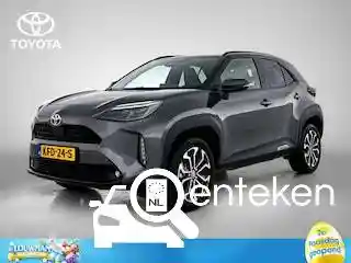 Toyota Yaris Cross 1.5 Hybrid 116 2025