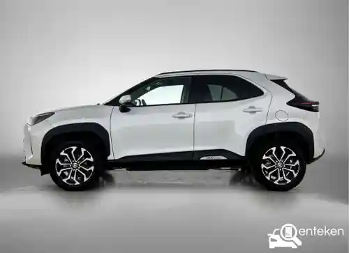Toyota Yaris Cross 1.5 Hybrid 116 2025