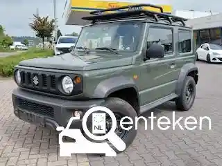 Suzuki Jimny 1.5 2019