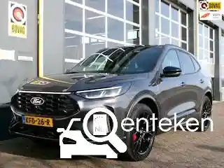Ford Kuga Active 2.5 PHEV 2026