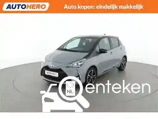 Toyota Yaris 1.5 Hybrid 2018