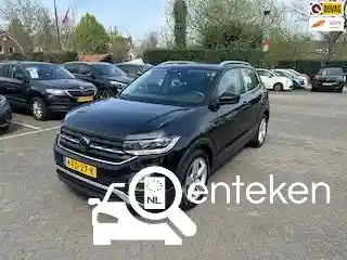 VW T-Cross 1.0 TSI OPF 2022