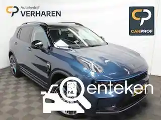 Lynk & Co 01 1.5TD PHEV 2022