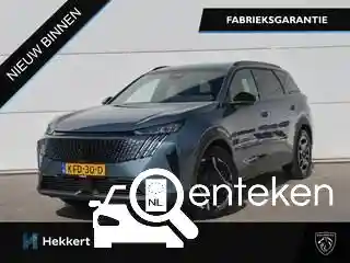 Peugeot e-5008 230 Long Range 2026