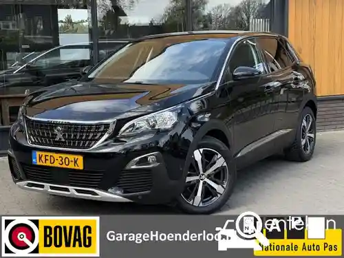 Peugeot 3008 1.2 PureTech 130 2019