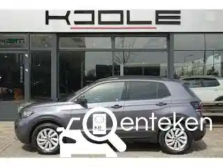 VW T-Cross 1.0 TSI OPF 2022