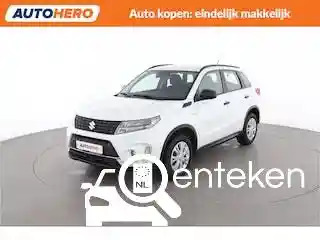 Suzuki Vitara 1.4 Boosterjet Hybrid 2021