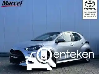 Toyota Yaris 1.5 Hybrid 116 2025