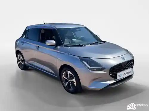 Suzuki Swift 1.2 Dualjet Hybrid 2025