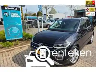 VW T-Cross 1.0 TSI OPF 2023