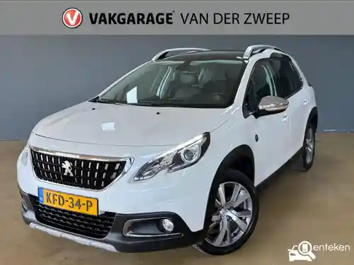 Peugeot 2008 1.2 PureTech 110 2018