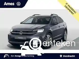 VW Taigo 1.0 TSI OPF 2026