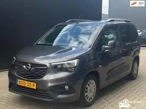Opel Combo Life 1.2 DI Turbo 2019